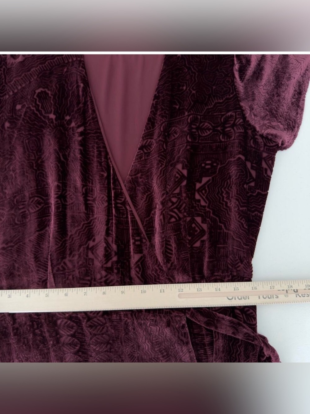 Taylor Swift Folklore Dress - Picture 10 of 10